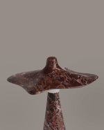 Bonnet Woman Rosso Levanto