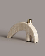 Origin Travertine Vase