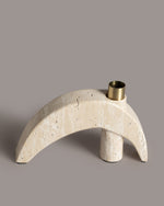 Origin Travertine Vase