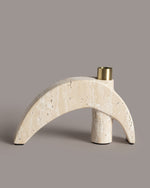 Origin Travertine Vase