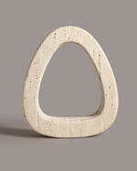 Pena Travertine Lighting