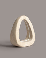 Pena Travertine Lighting