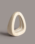 Pena Travertine Lighting