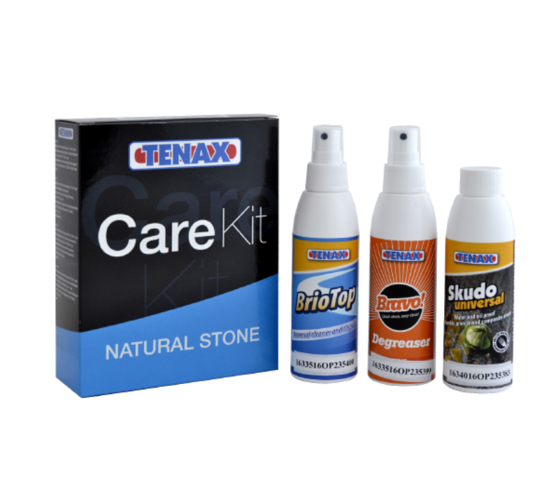 Tenax Care Kit | Mermer Yüzey Temizleyicisi